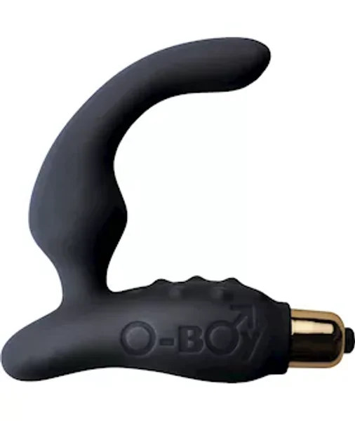 O Boy P-spot Massager - Black — image 4 of 4