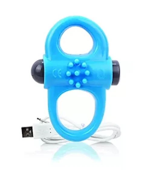 The Screaming O Charged Yoga Vibe Ring — image 16 of 20