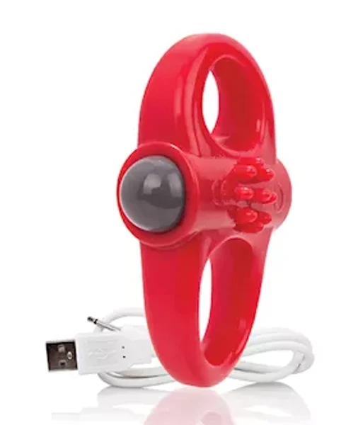 The Screaming O Charged Yoga Vibe Ring — image 23 of 25