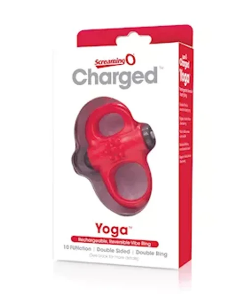 The Screaming O Charged Yoga Vibe Ring — image 25 of 25