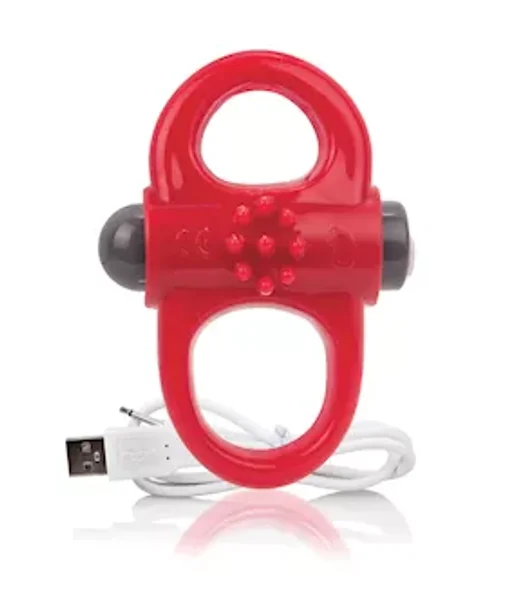The Screaming O Charged Yoga Vibe Ring — image 22 of 25