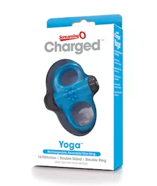 The Screaming O Charged Yoga Vibe Ring — image 19 of 20