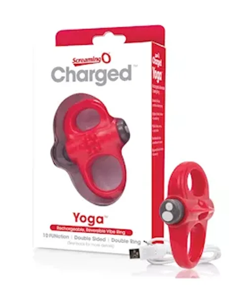 The Screaming O Charged Yoga Vibe Ring — image 21 of 25