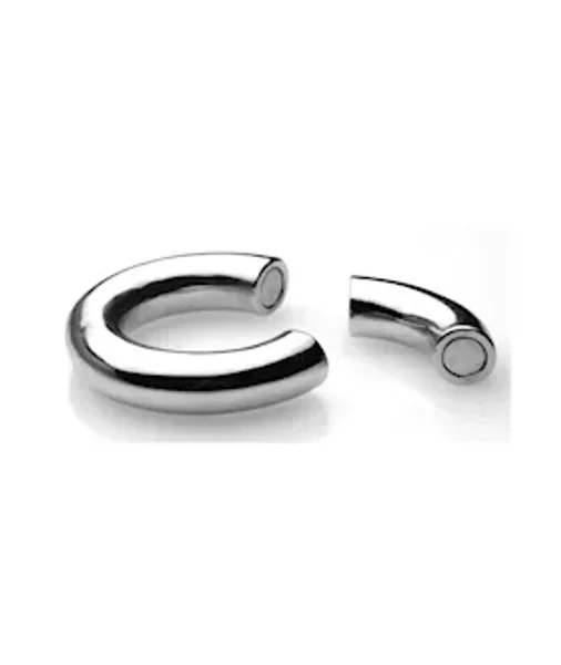 Magnetize Stainless Steel Magnetic Ball Stretcher - Silver — image 9 of 12