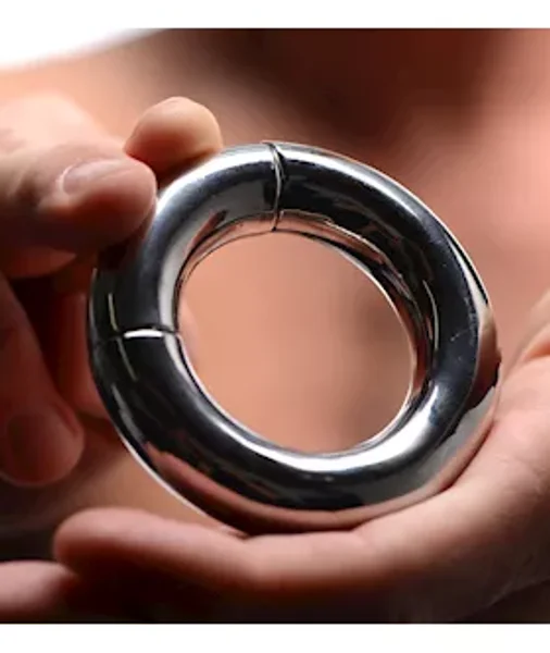 Magnetize Stainless Steel Magnetic Ball Stretcher - Silver — image 10 of 12