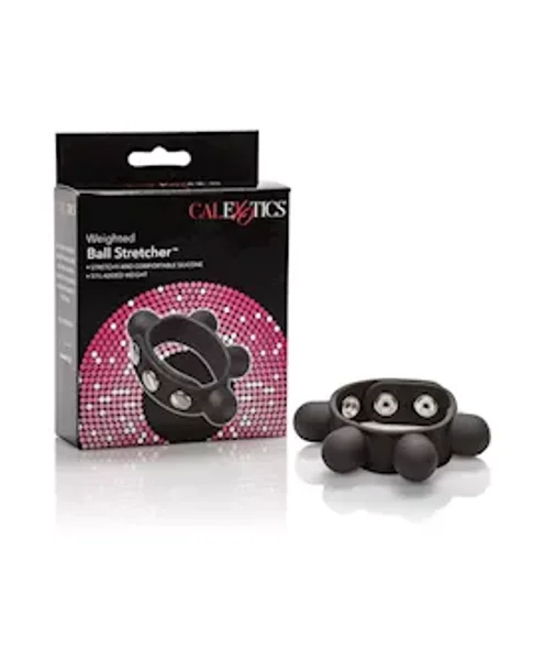 Weighted Ball Stretcher - Black — image 6 of 8
