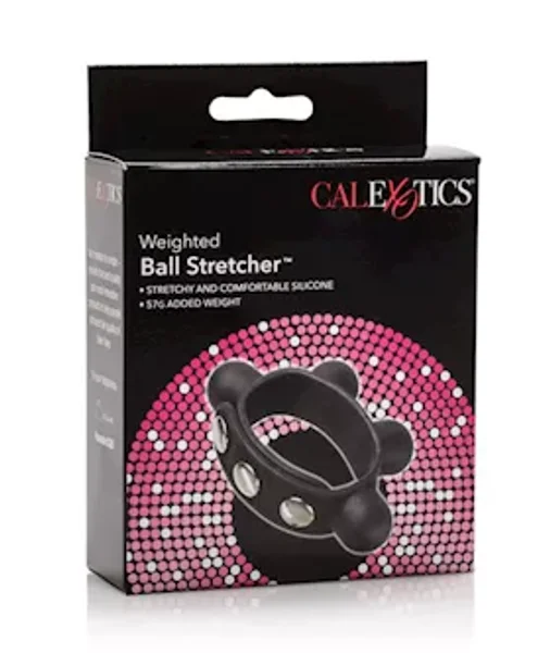 Weighted Ball Stretcher - Black — image 8 of 8