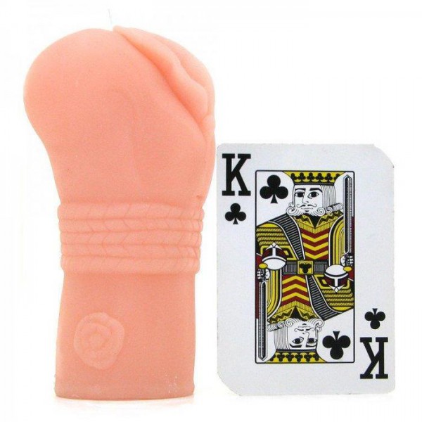 Cyberskin CyberStroker Pussy And Ass Masturbator