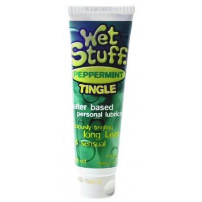 Wet Stuff Peppermint Tingle 100g