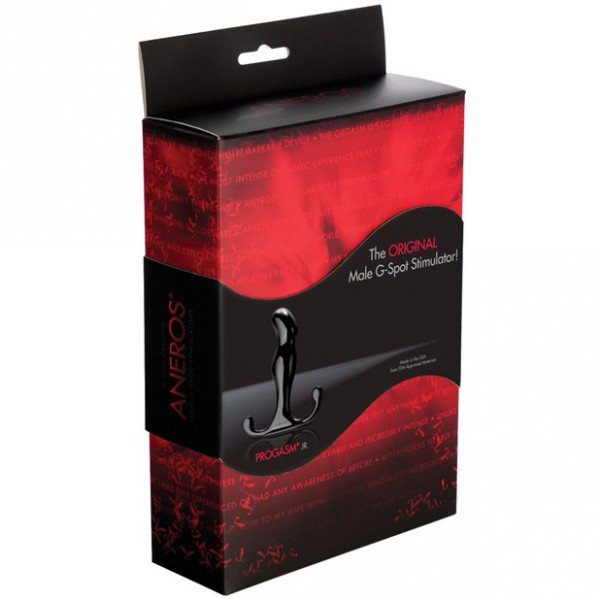 Aneros Progasm Jr. - Black