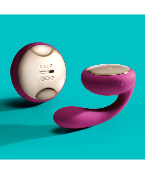 Lelo IDA Premium Couples Massager