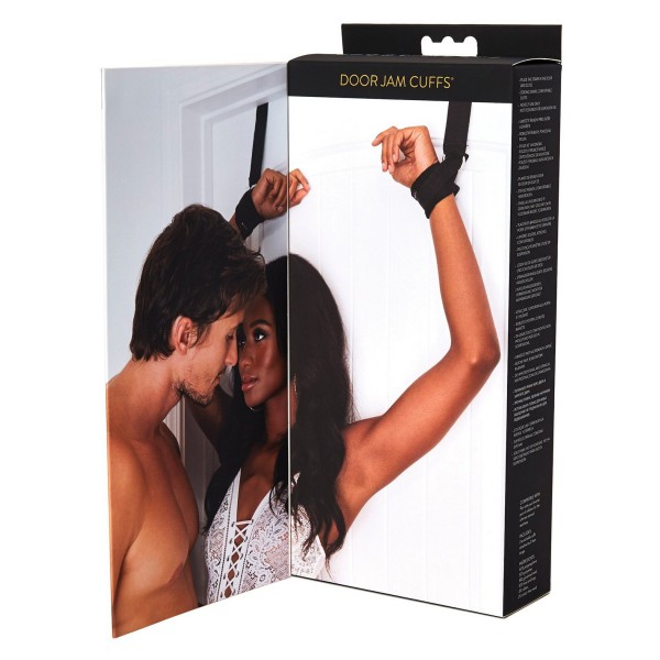 Door Jam Cuffs - Sportsheets