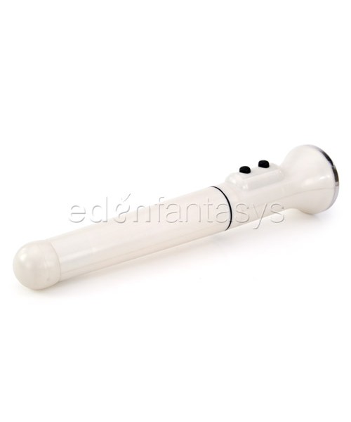 Dual action massager