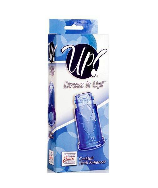 Dress It Up Cocktail Girth Enhancer