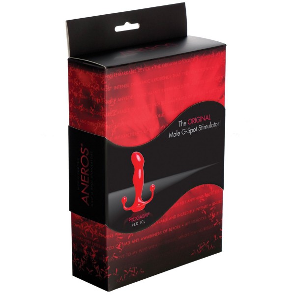 Aneros Male Prostate Stimulator - Progasm