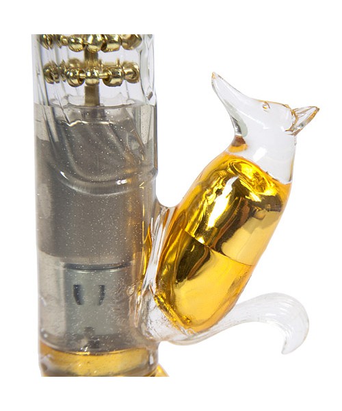 Stroking exciter