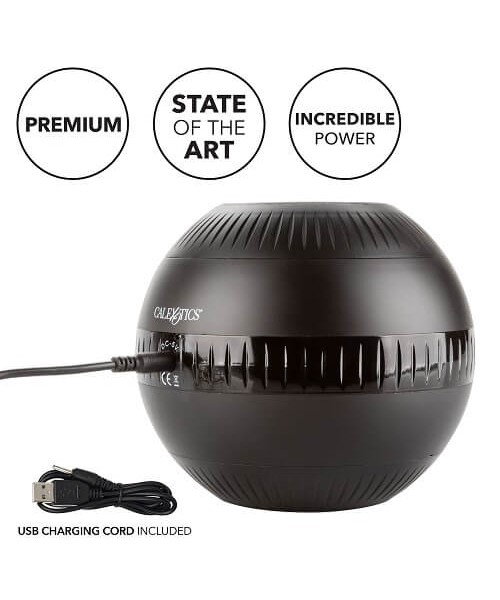 Optimum Power Masturball Male Vibrator
