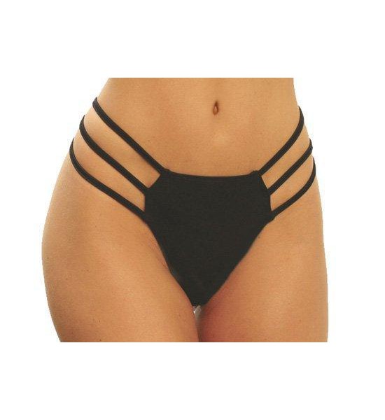 Triple Strap Thong - One Size Available — image 2 of 3