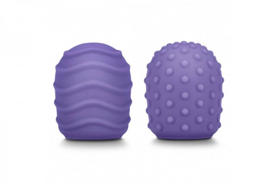 Le Wand Petite Silicone Texture Covers