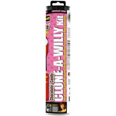 Clone A Willy Kit Chocolate edible