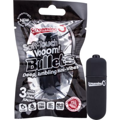 Vooom Bullet Soft Touch