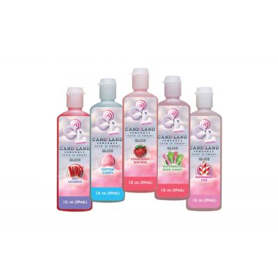 Candiland Glide 5 Pack