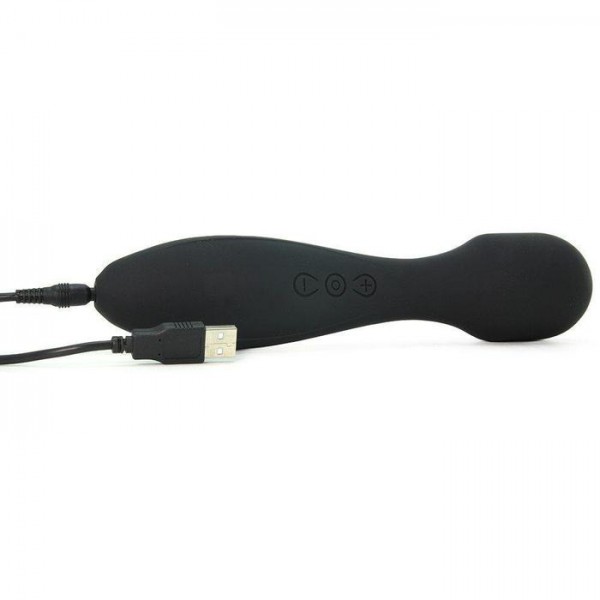 Fifty Shades Holy Cow! Rechargeable Wand