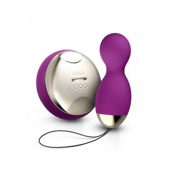 Lelo Hula Premium Remote Controlled Pleasure Beads