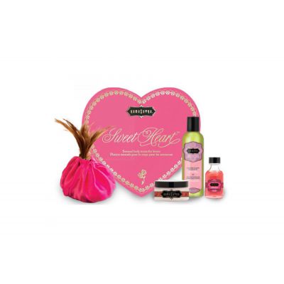 Kama Sutra Sweet Hearts Box