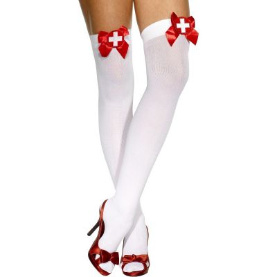 Fever Opaque Nurse Stockings