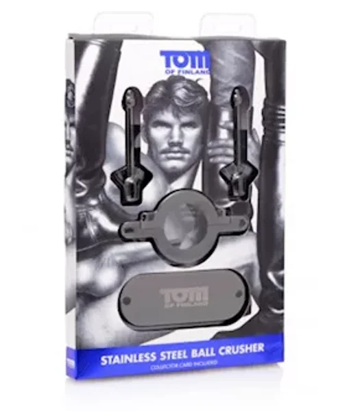 Stainless Steel Ball Crusher — image 16 of 18