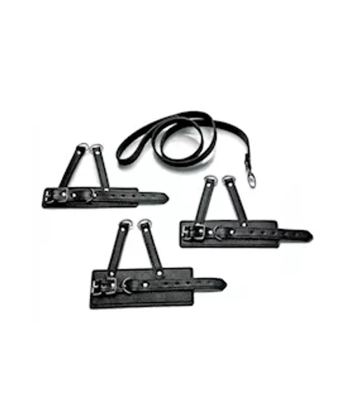 3 Piece Ball Stretcher Training Set - Black — image 11 of 14