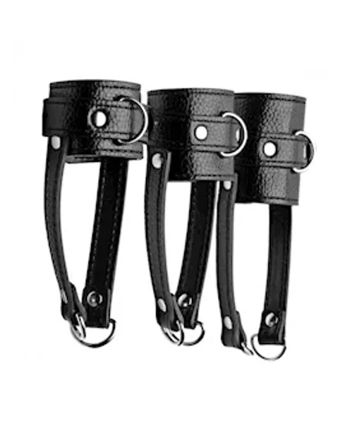 3 Piece Ball Stretcher Training Set - Black — image 12 of 14
