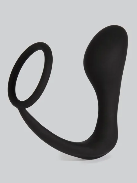 Lovehoney Inside Job Silicone Cock Ring and Butt Plug — image 22 of 22