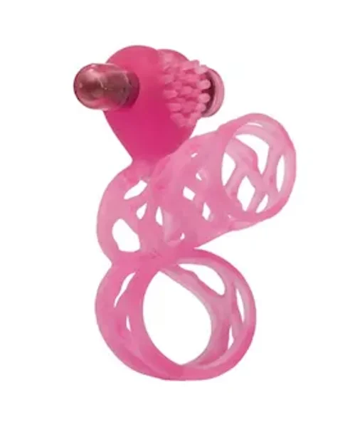 Lover's Vibrating Cage — image 2 of 2