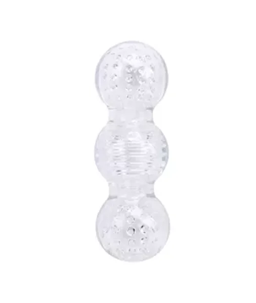 Crystal Hand Job Stroker — image 3 of 4