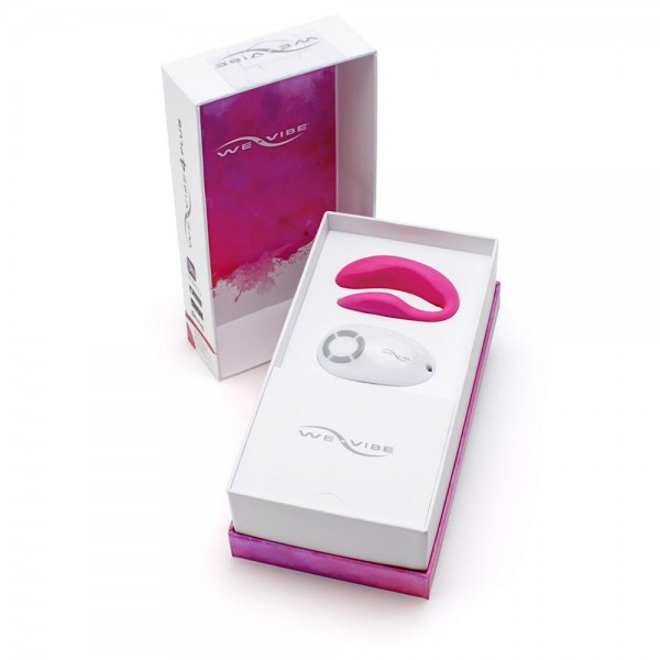 WeVibe 4 Plus Couples Vibrator