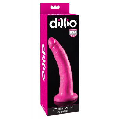 Dillio 7 Slim Dildo