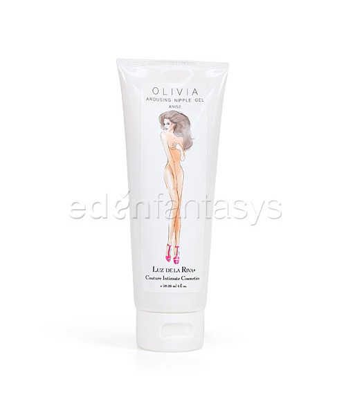 Olivia arousing nipple gel