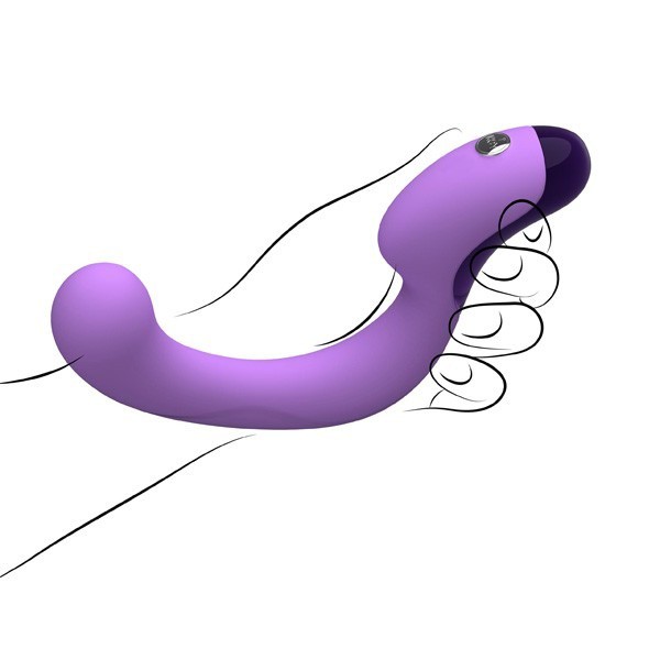 Key by Jopen Skye Rechargeable G-Spot Vibrator — image 5 of 6