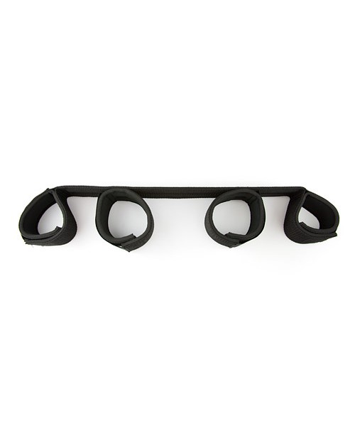 Bend over bondage bar