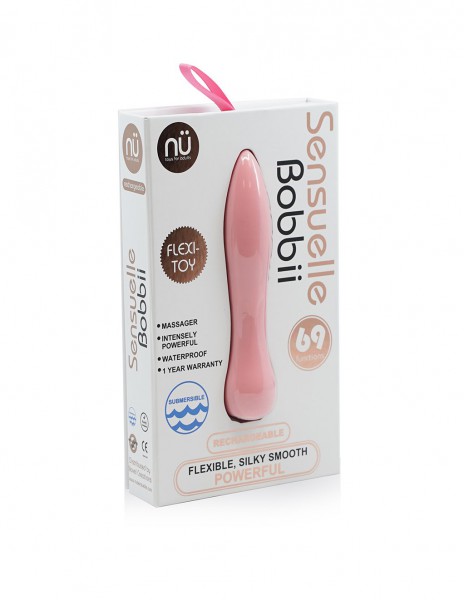 Sensuelle Bobbii 69 Function Rechargeable Vibrating Bullet