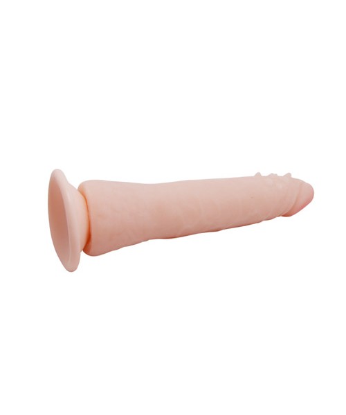Flexible realistic dildo
