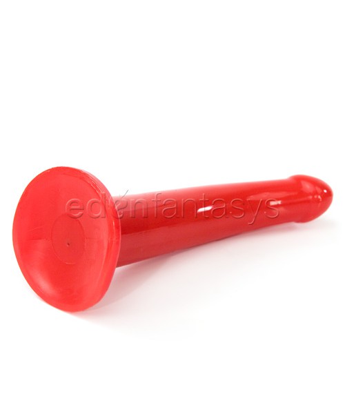 Sophia's red rider