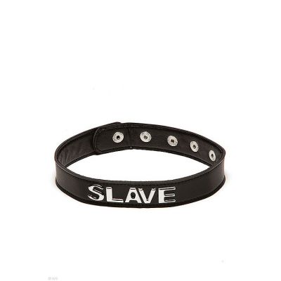 Xplay by Allure Slave Leather Collar