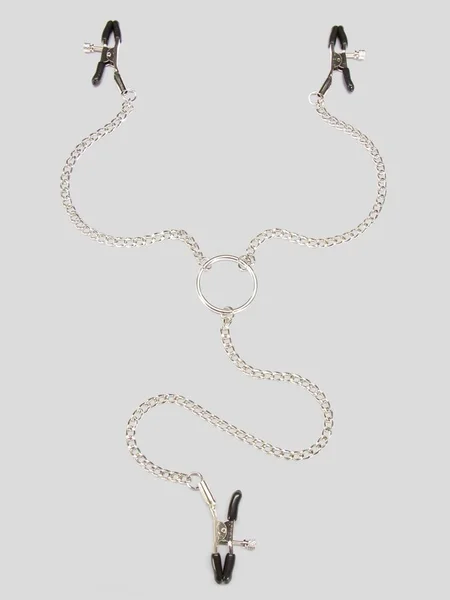 Bondage Boutique Adjustable Nipple Clamps and Clit Clamp — image 16 of 16
