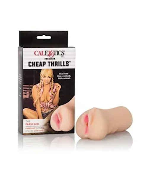 Cheap Thrills The Farm Girl - Flesh — image 9 of 10
