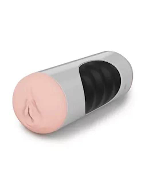 Pipedream Extreme Toyz Mega Grip Vibrating Stroker Pussy — image 8 of 14