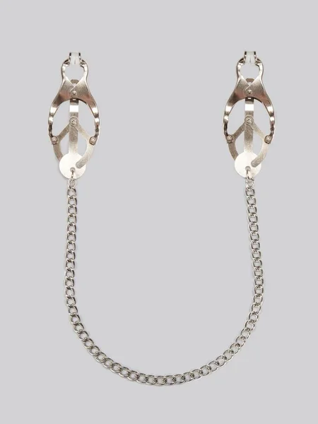 Bondage Boutique Squeeze and Tease Nipple Clamps — image 19 of 19