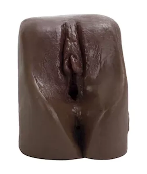 Lacey's Pussy & Ass  - Brown — image 8 of 12